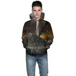 2020 Fashion 3D Print Hoodies Sweatshirt Casual Pullover Unisex Autumn Winter Streetwear Outdoor Wear Women Men hoodies 20506