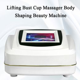 New Arrived Breast Enlarger Vacuum Pump Cupping Breast Enlargement Butt Enhancement Women Big Breast Nipple Massage Machine