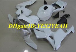 Motorcycle Fairing kit for Honda CBR600RR 03 04 CBR 600RR F5 2003 2004 05 CBR600 ABS Cool White Fairings set+Gifts HG53