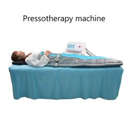Air press lymaph drainage pressotherapy machine pressure therapy slimming device