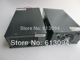 Freeshipping 80 w yueming co2 laser power source co2 laser power box for cutting
