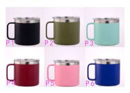 Vacuum Insulated Cups Winter Drinking Mugs Milk Cup Stainless Steel Cup Coffee Bottle Tea Cups Tumblers