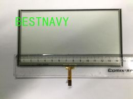 ORIGINAL new 6.1inch LCD Touch screen LA061WQ1(TD)(02) LA061WQ1(TD)(05) touch digitizer panel for Toyota Camry car LCD monitor