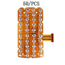 50pcs 38 Key Scanner Keyswitch For Motorola Symbol MC3000 MC3070 MC3090 Barcode Computer Compatible Barcode Reader