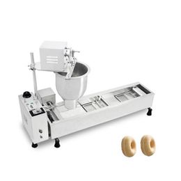 BEIJAMEI automatic mini donut machine/commercial doughnut maker/stainless steel donut fryer machines