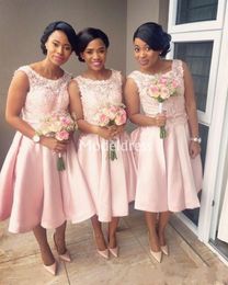 latest african bridesmaid dresses
