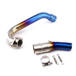 bianco KIMISS Motorcycle LED Indicatore di direzione fanale posteriore per MT-07 FZ-07 YZF-R3 YZF-R25 320 g