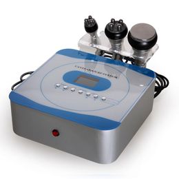 FX005 THE 40KHZ ULTRASONIC cavitation 5Mhz radio frequency and red led light face and body beauty machine for beauty salon