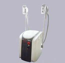 Dual handle vacuum cleaning machine for home use