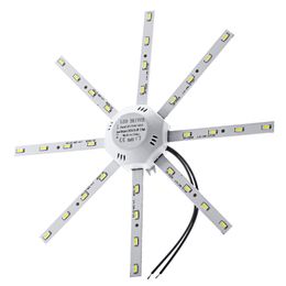 16W 1200LM 32LEDs 5730SMD LED Ceiling Lamp Octopus Light