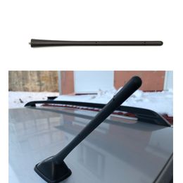 Freeshipping Fashion Car Aerials Replacement 2011- For Chrysler / Jeep 7 Inch/17.8cm Short Antenna Mast Mopar M5 M6