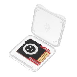 Mini Game Card Cover Adapter For PSVITA SD2 Vita PS Vita 1000 2000 SD Memory Card - Black