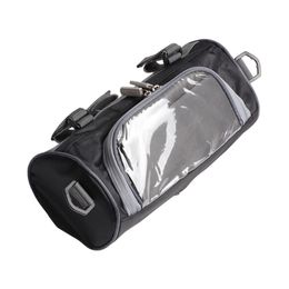 Motorcycle Storage Bag Car Front Handlebar Bags Oxford Water Repellent Fabric Travel Motor Tools221v