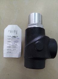 2pcs/lot 02250097-609 DN32 Sullair air compressor MPV assembly minimum pressure valve