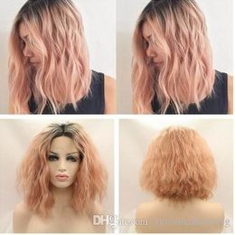 Curly Hot Pink Hair Online Shopping Curly Hot Pink Hair For Sale