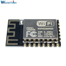 Freeshipping 10Pcs ESP8266 ESP-12F Serial WIFI Model ESP-12E Remote Wireless Module ESP12F ESP12 Authenticity Guaranteed 4M Flash