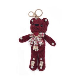 Kaninchenfell Ananas Grenze Teddybär Schlüsselanhänger Niedlichen Plüsch Bagand Kreative Schlüsselanhänger Kaninchenfell Ananas Grenze Teddybär Schlüsselanhänger Niedlichen Plüsch Bagand Kreative Schlüsselanhänger