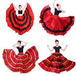 flamenco style skirt uk