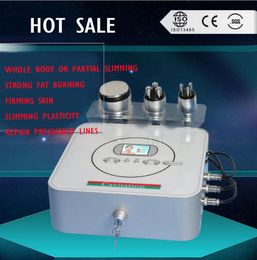 New High Quality 3 in 1 Weight Loss Instrument 40K Ultrasonic Slimming Instrument RF Radio Frequency Fat Wrinkle