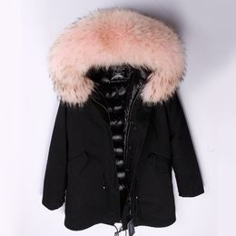2020 Meifeng Brand Black Raccoon Fur Trim Winter Coats For Sale Women Snow Jacket Navy Blue Down Fill Lining Navy Blue Long Parkas From Qltrade_2, 2020 Meifeng Brand Black Raccoon Fur Trim Winter Coats For Sale Women Snow Jacket Navy Blue Down Fill Lining Navy Blue Long Parkas From Qltrade_2,