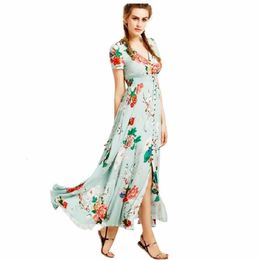 long flowy summer dresses