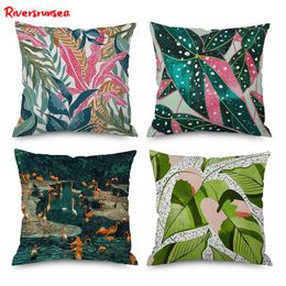 Tropical Print Pillows Canada Best Selling Tropical Print