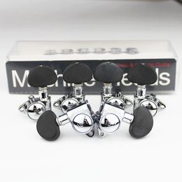 18 : 1 Grover Machine Heads Tuners Guitar Tuning Pegs 3R3L / Set