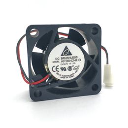 FOR ADDA AD0412LB-C5B 404020mm 4cm 40mm 4020 12V 0.11A 4Wire fan Axial Fan Cooling fan