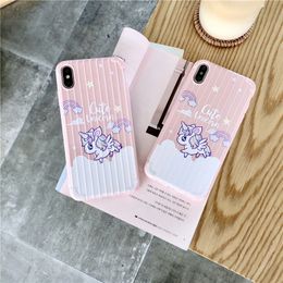 Printed Pattern Phone Cases for IPhone 8 7 6 6S 6Plus X XS MAX XR 11 11pro 11proMax Back Cover