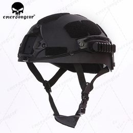 ABS Kid Tactical Helmet For Light Weight Child Helments airsoft Protective Hunting Accessories BK/DE
