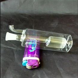 Rectangular Philtre pot   , Wholesale Glass Bongs Accessories, Glass Water Pipe Smoking
