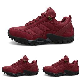 Black Plus New Arrival Wine Red Veet TYPE3 Lace Young Gril Women Lady Breathable Running Shoes Low Cut Designer Trainers Sports Sneaker453857