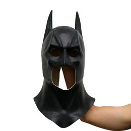 2017 Cosplay Justice League Mask Batman Mask Adult Superhero Halloween Mask New