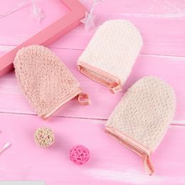 magic Makeup Remover Face Towel Cleansing Glove Reusable Microfiber Women Facial Cloth Cosmetic Puff Make Up Face Care