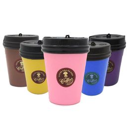 100pcspack White Paper Cups With Lid Disposable Coffee Cup Milk Tea Cup Household Office Drinking Accessories Party Supplies 100pcspack White Paper Cups With Lid Disposable Coffee Cup Milk Tea Cup Household Office Drinking Accessories Party Supplies