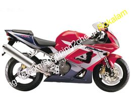 CBR900RR 929RR Motorbike Bodywork Kit For Honda Cowling CBR 929 900 RR 900RR CBR900 Popular Fairing 00 01 2000 2001 (Injection molding)