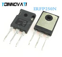 Freeshipping 50pcs/lot IRFP250NPBF IRFP250 IRFP250N N-CHANNAL 200V 30A MOSFET TO-247 Best quality