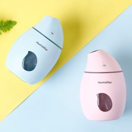 160ml Mango Humidifier Mini Ultrasonic Humidifiers Led Night Light USB Essential Oil Aroma Diffuser Car Air freshener 160ml Mango Humidifier Mini Ultrasonic Humidifiers Led Night Light USB Essential Oil Aroma Diffuser Car Air freshener