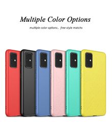 Wheat straw protective cover for Samsung S11plus environmentally degradable mobile phone case S11E shatter-resistant soft shell s11