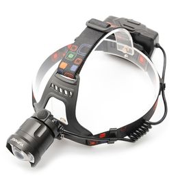 YUPARD P50 Super Bright Headlight for Outdoor Fishing