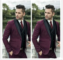 Vino De La Chaqueta De Traje Pantalón Negro Oferta Online | DHgate Spain \u0026  Mexico