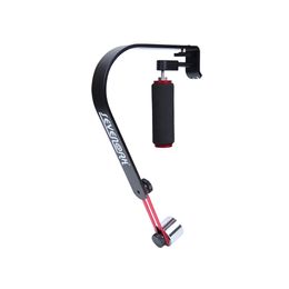 Freeshipping senvenoak sk-w02, SK-W02 Video Smooth Handheld Steadycam Stabiliser for Professional Digital Camera Camcorder