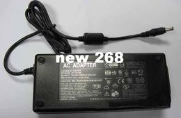 Freeshipping AC Power Adapter DC 12V 12.5A 150W Output 5.5mm x 2.5mm Plug for PICO BOX DC-ATX PSU HTPC Mini PC