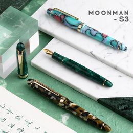 1pc x450 silver gold fountain pen curved tip diy for jinhao CJ