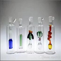 A variety of mini glass water bottle , Wholesale Glass bongs Oil Water Pipes Glass Pipe Oil Rigs Smoking ,Free Shipping