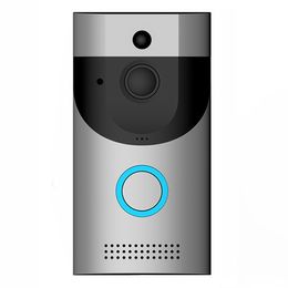 WiFi Wireless Intercom Mobile Phone Remote Video Doorbell