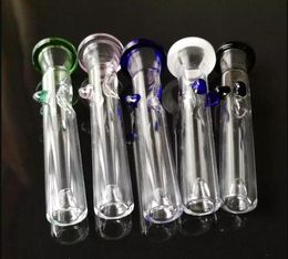 Nail Male 14mm bowl pieces Glass Grinding Mouth Wall glass Banger glass Club Nail Domeless smoking accessories