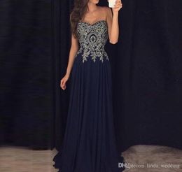 2019 Sweetheart Sleeveless Prom Dress A Line Appliques Formal Holidays Wear Graduation Evening Party Pageant Gown Custom Made Plus Size
