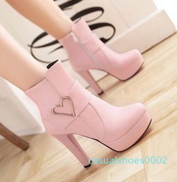 white booties canada