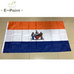 Flag of Albany New York 3*5ft (90cm*150cm) Polyester flag Banner decoration flying home & garden flag Festive gifts